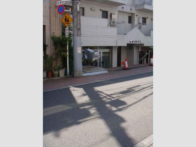 大一ビル武蔵野 外観