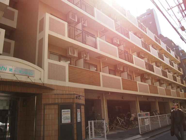 HOSHI第二マンション 外観