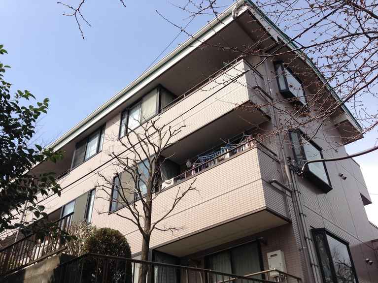 グランドヒル井の頭 外観