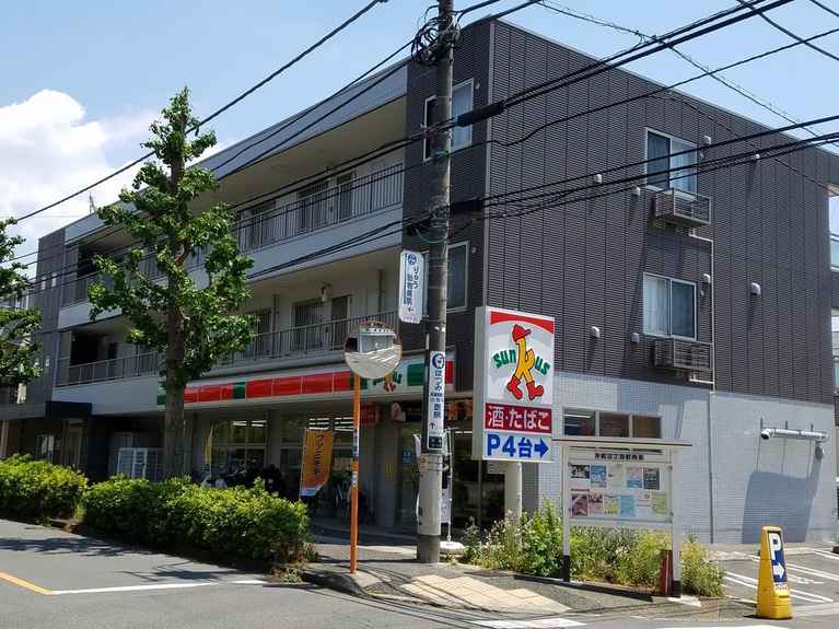 ラージヒルズ町田 外観