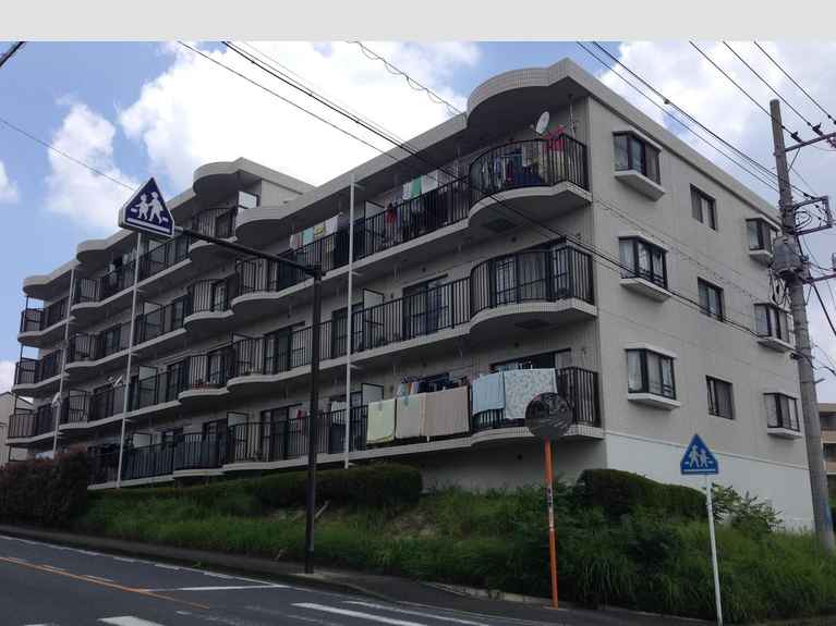 ビューテラス関戸 外観
