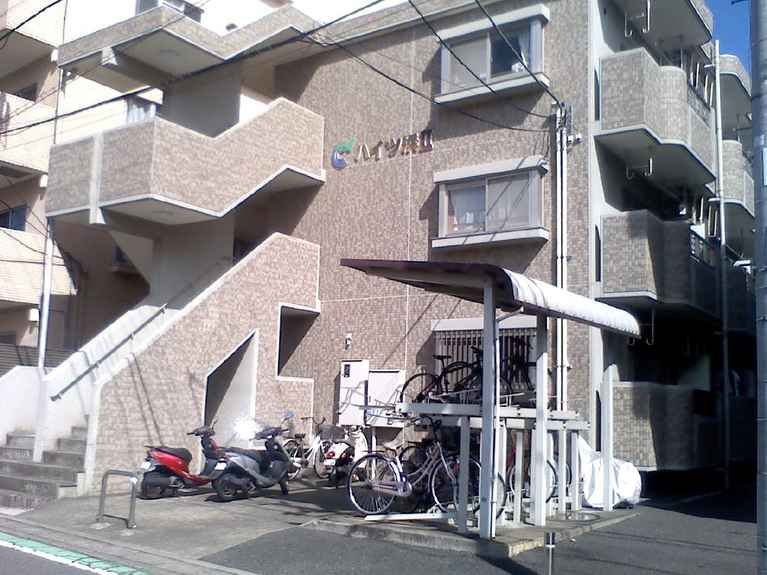 ハイツ浜II 外観