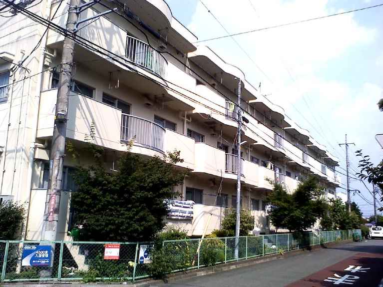 大幸マンション 外観