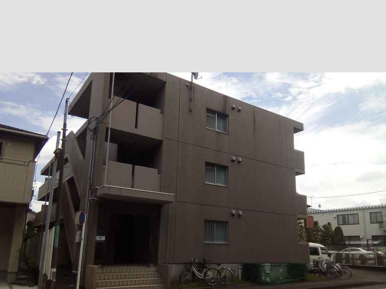 サンライズ横山 外観