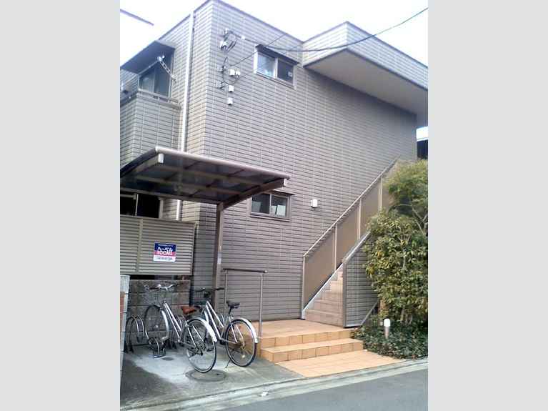 Aメゾン オリーブ 外観