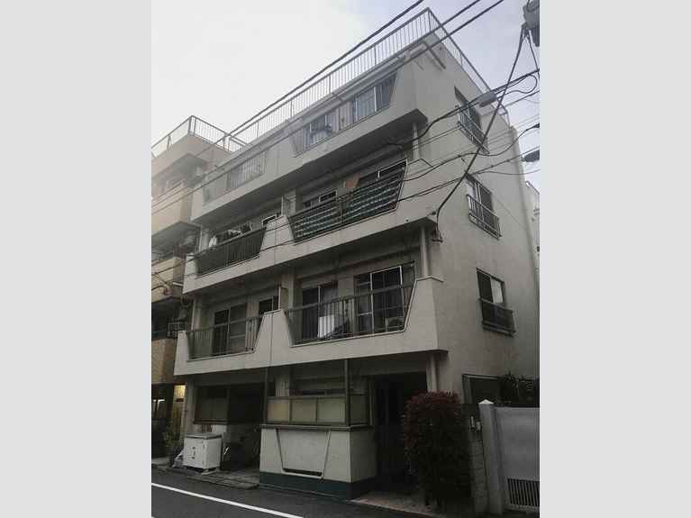 丸山ビル 外観
