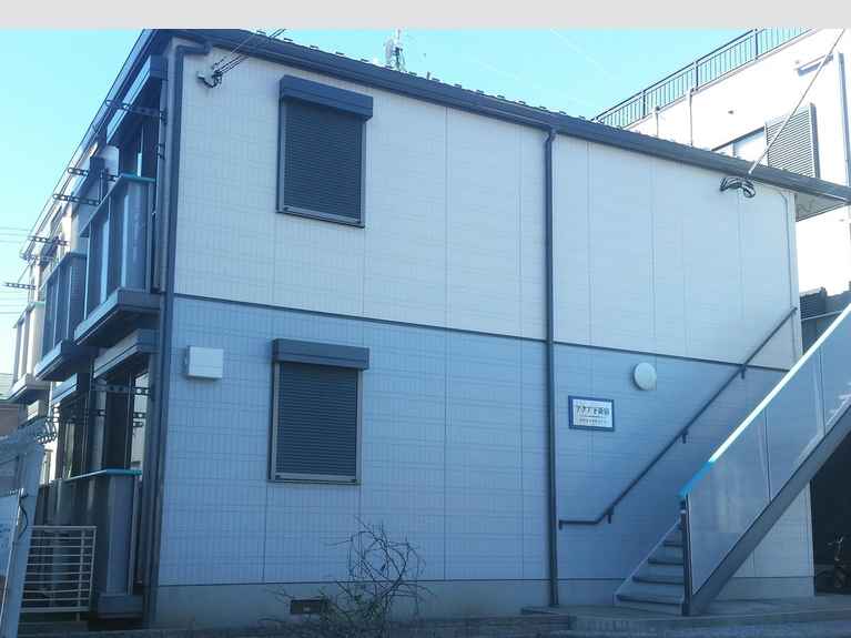 アクア下新宿 外観