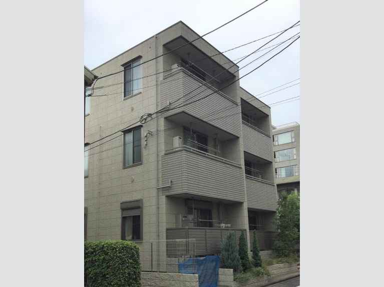 ヴィラ・クレール 外観
