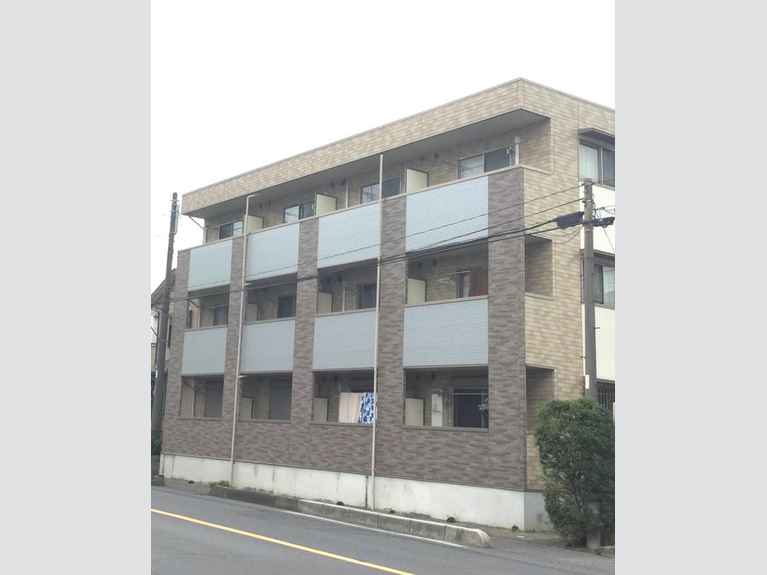 ルナシータ東大宮 外観