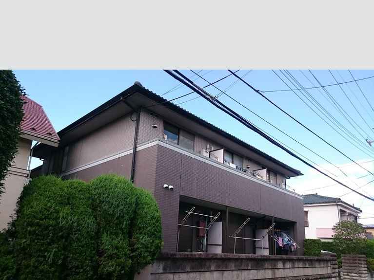 シャン・ド・マルス 外観