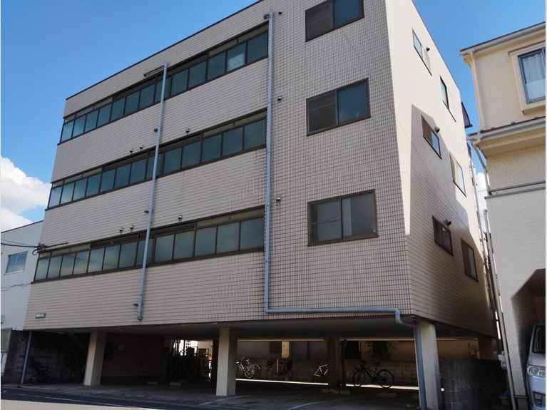 大河内マンション 外観