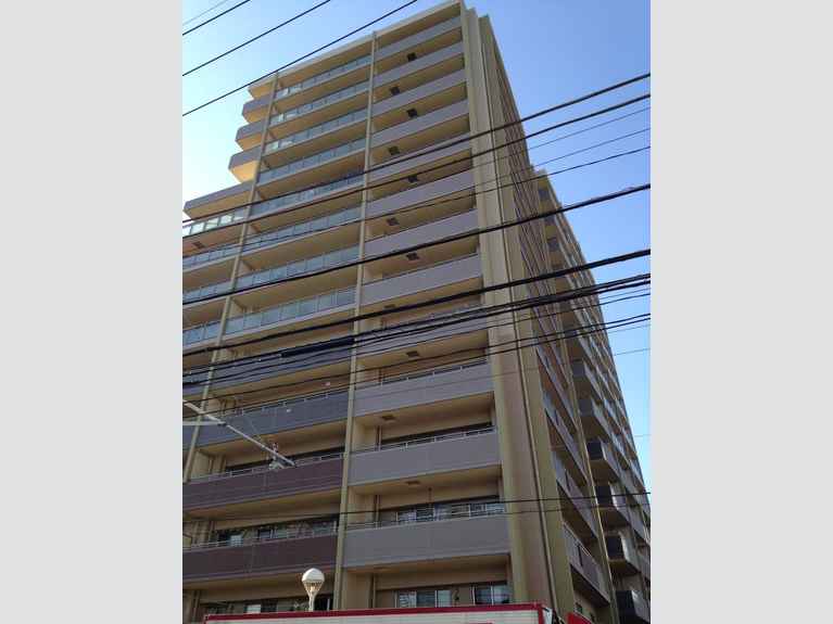 ローレルコート所沢元町 外観