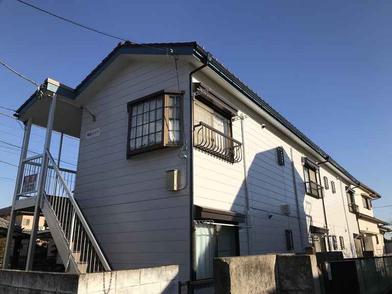 梅原ハイツ 外観