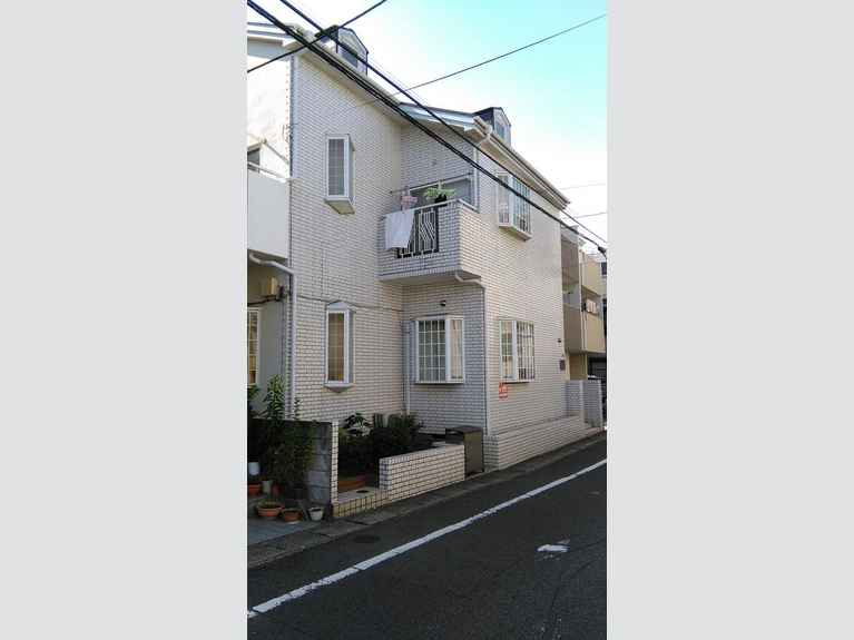 ローズアパートQ52番館 外観