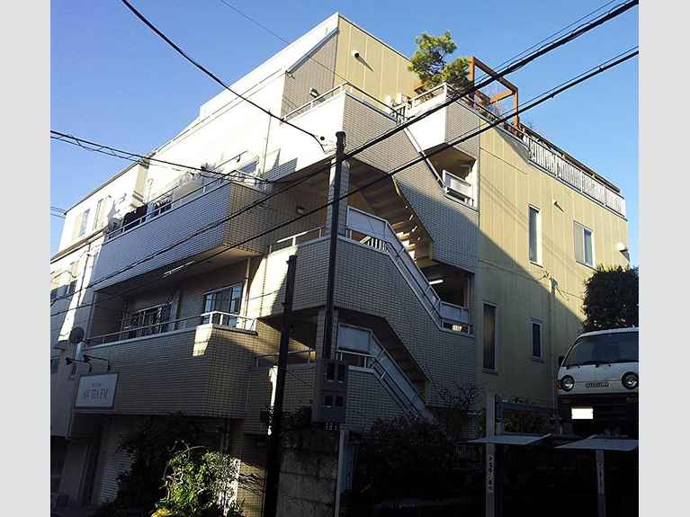 クリーンハイム 外観
