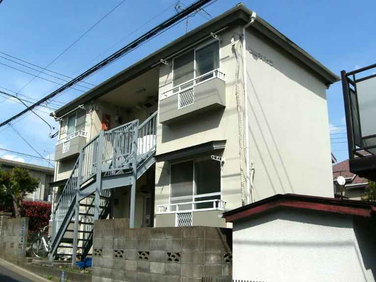 山本ハイツ 外観
