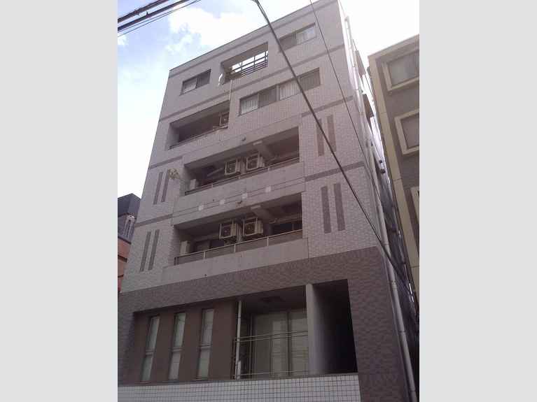 ISAMビル 外観
