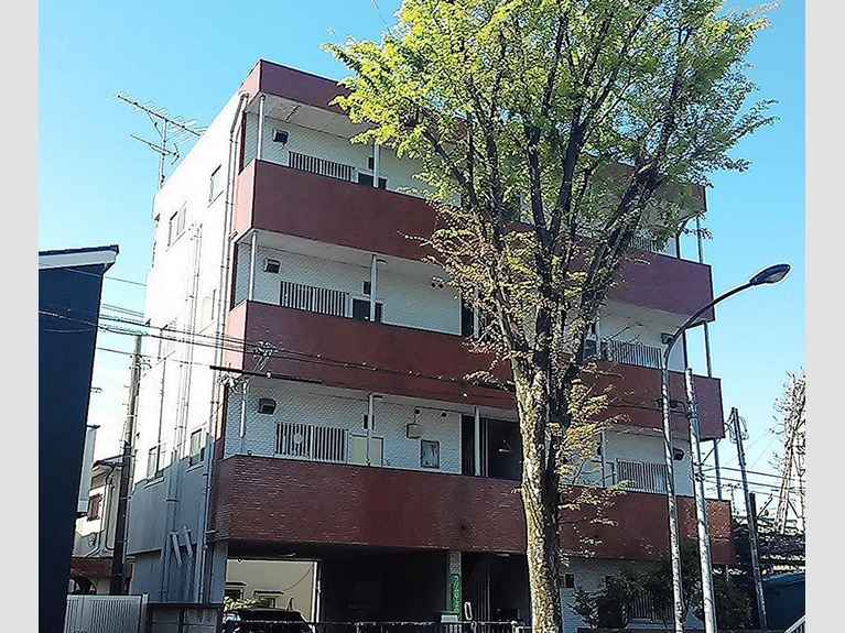 プリムローズ小川 外観