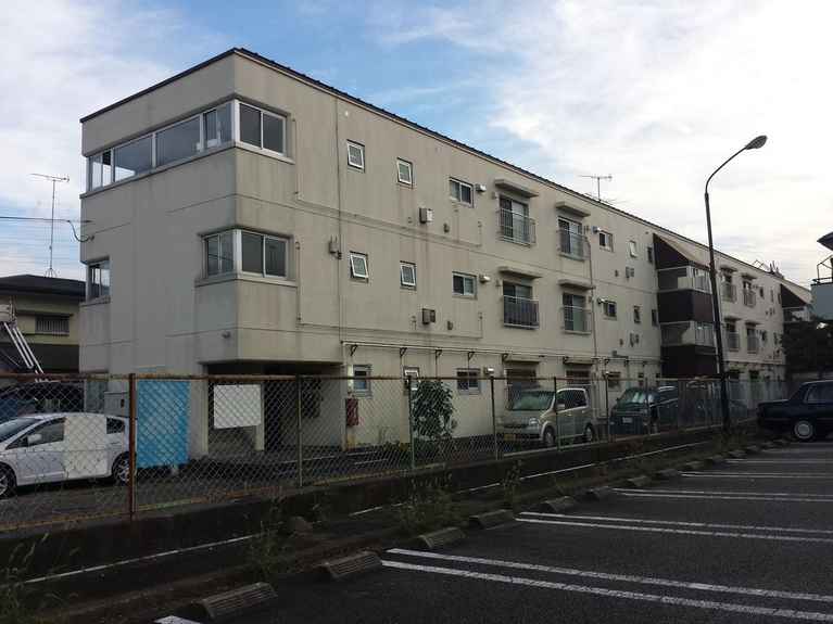 コーポラス森野 外観