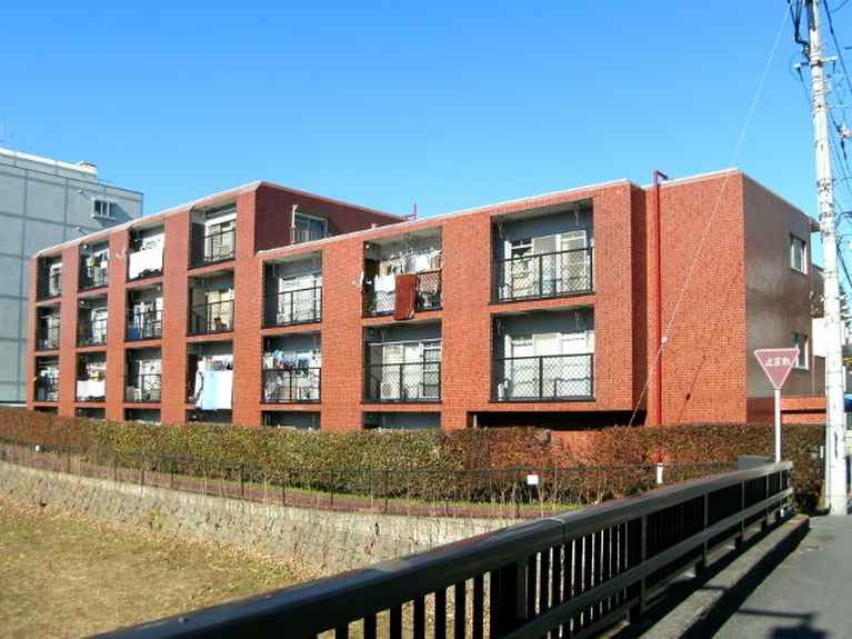 武蔵野ベルハイツ久米川 外観