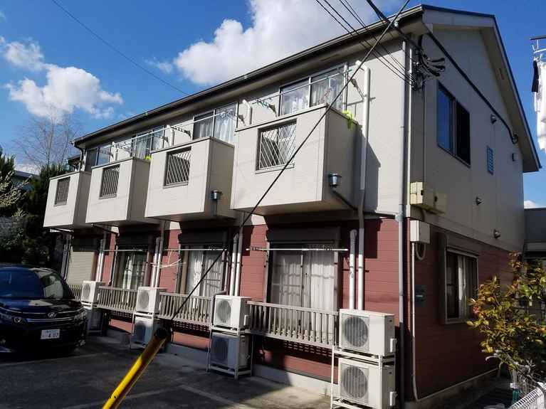エクセレント六角橋 外観