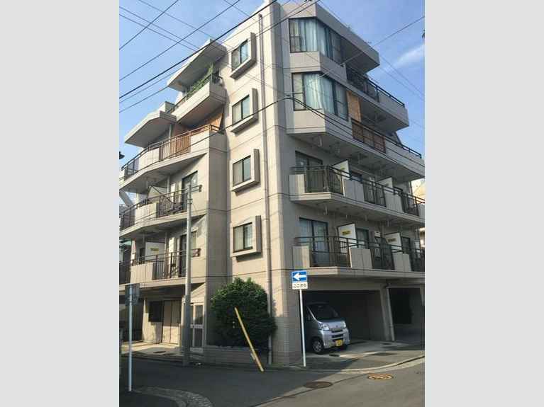 内田ビル 外観
