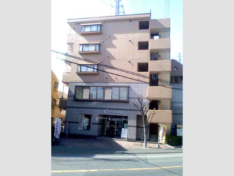 ハイトピア相模原 外観
