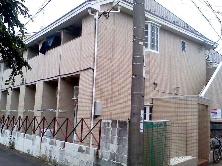 ベルパティオ 外観