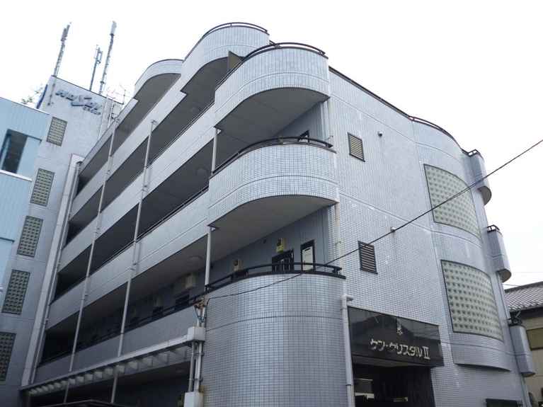 ケン・クリスタル2 外観