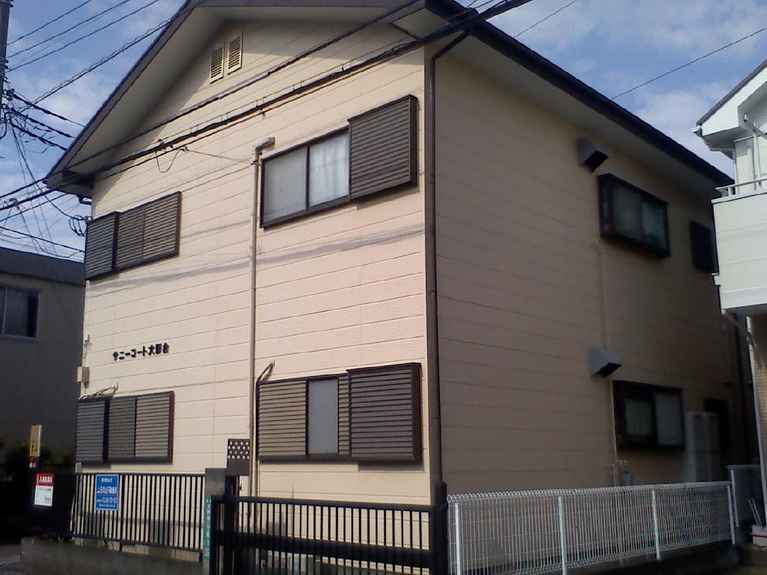 サニーコート大野台 外観
