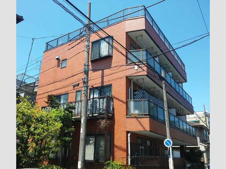 メイパーク 外観