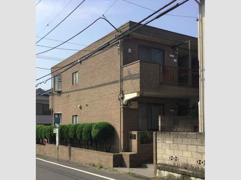 フローラル東玉川 外観