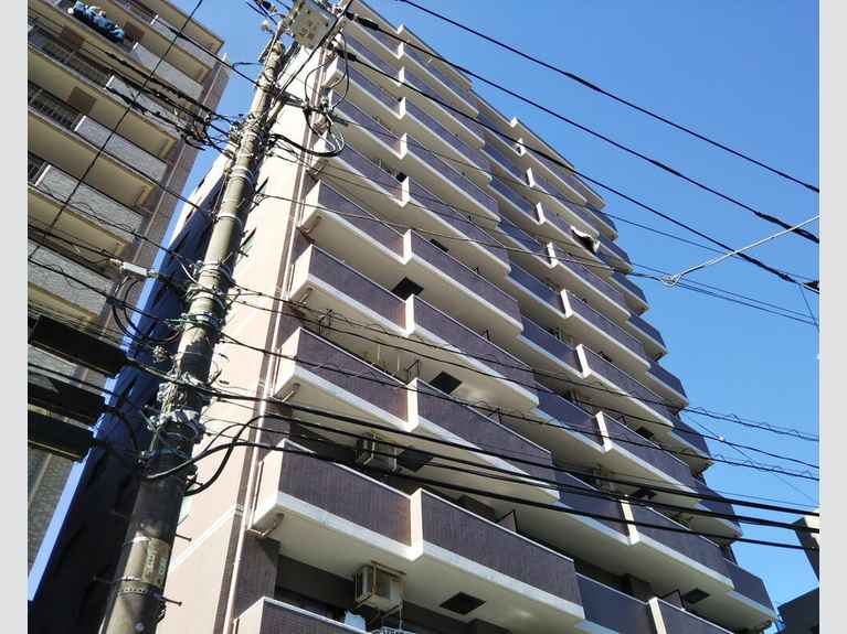 クラッセ川崎 外観