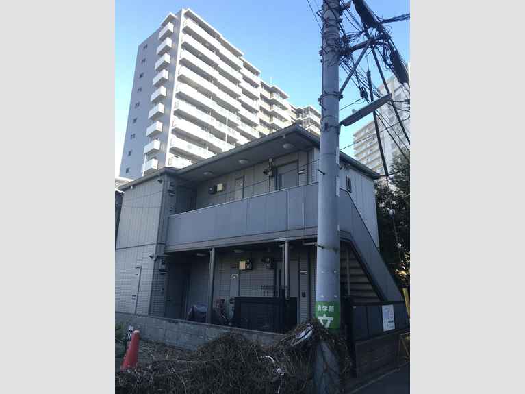 アーバンプレイスB 外観