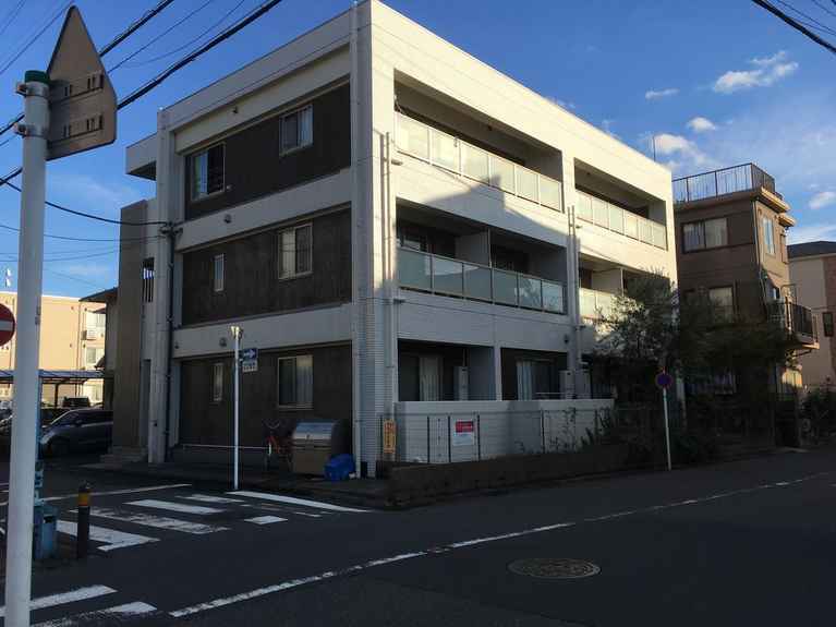 ナカノマンション 外観