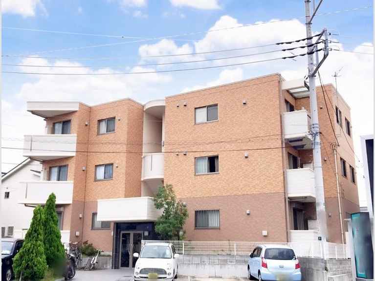 ラフォーレ湘南2 外観