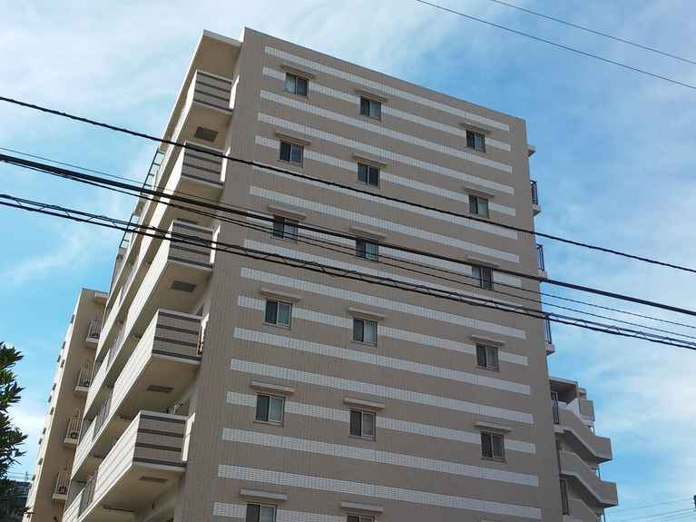 サンクレイドル横濱鶴見2 外観