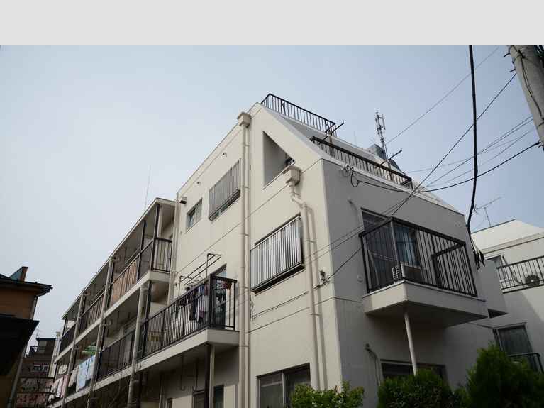 西大井Kハイツ 外観