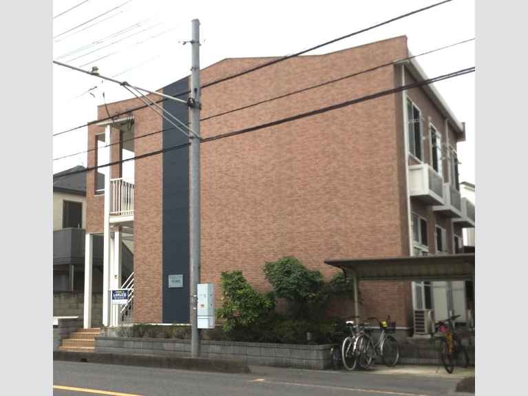レオパレスアズール東大宮 外観