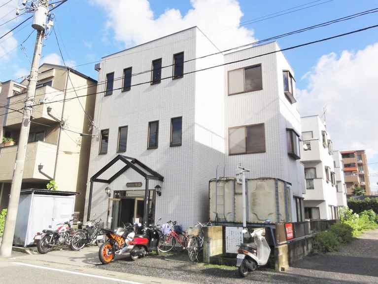 マンション牛山 外観