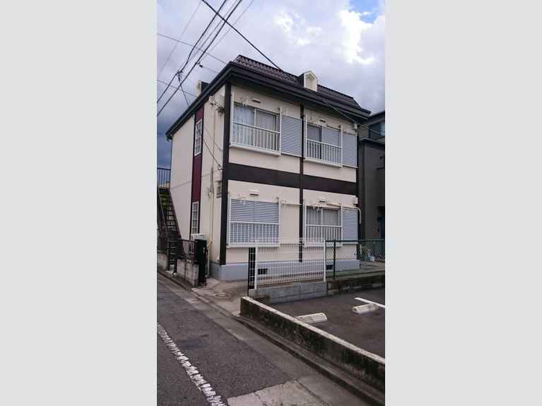 シャンブルK 外観