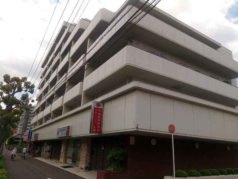 ストーク草加二番館 外観