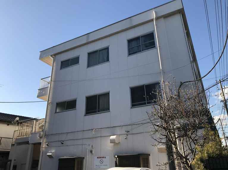 鈴木ハイツ 外観