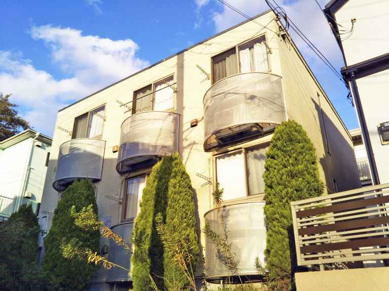 グリーンヒル勝田台 外観