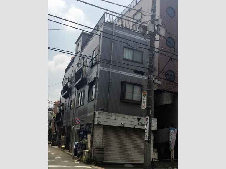 グレーハイツ岡部 外観