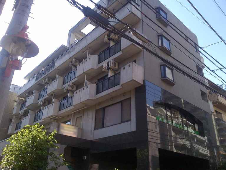 KMビル 外観
