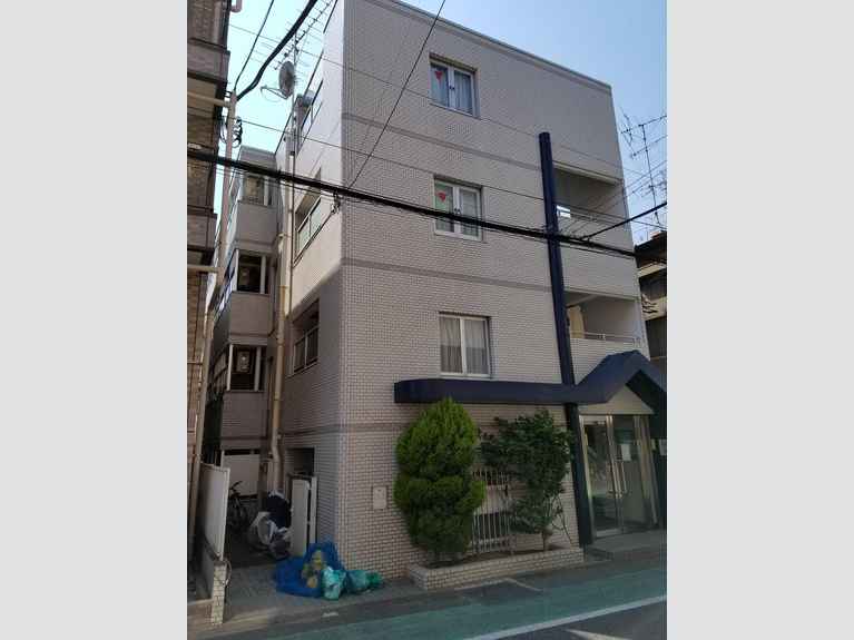ラポール町田 外観