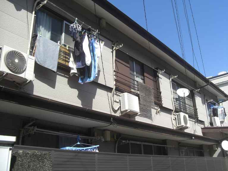 メゾン平安 外観