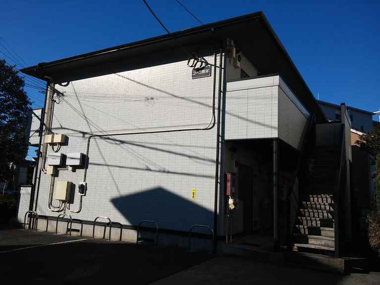 コーコ駒林 外観