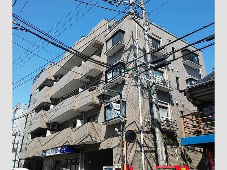よも 外観